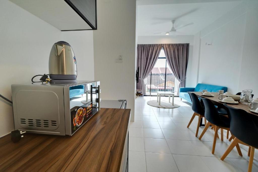Myrumah Imperio Home , Alor Setar 3Br With Sky Infinity Pool Exterior photo